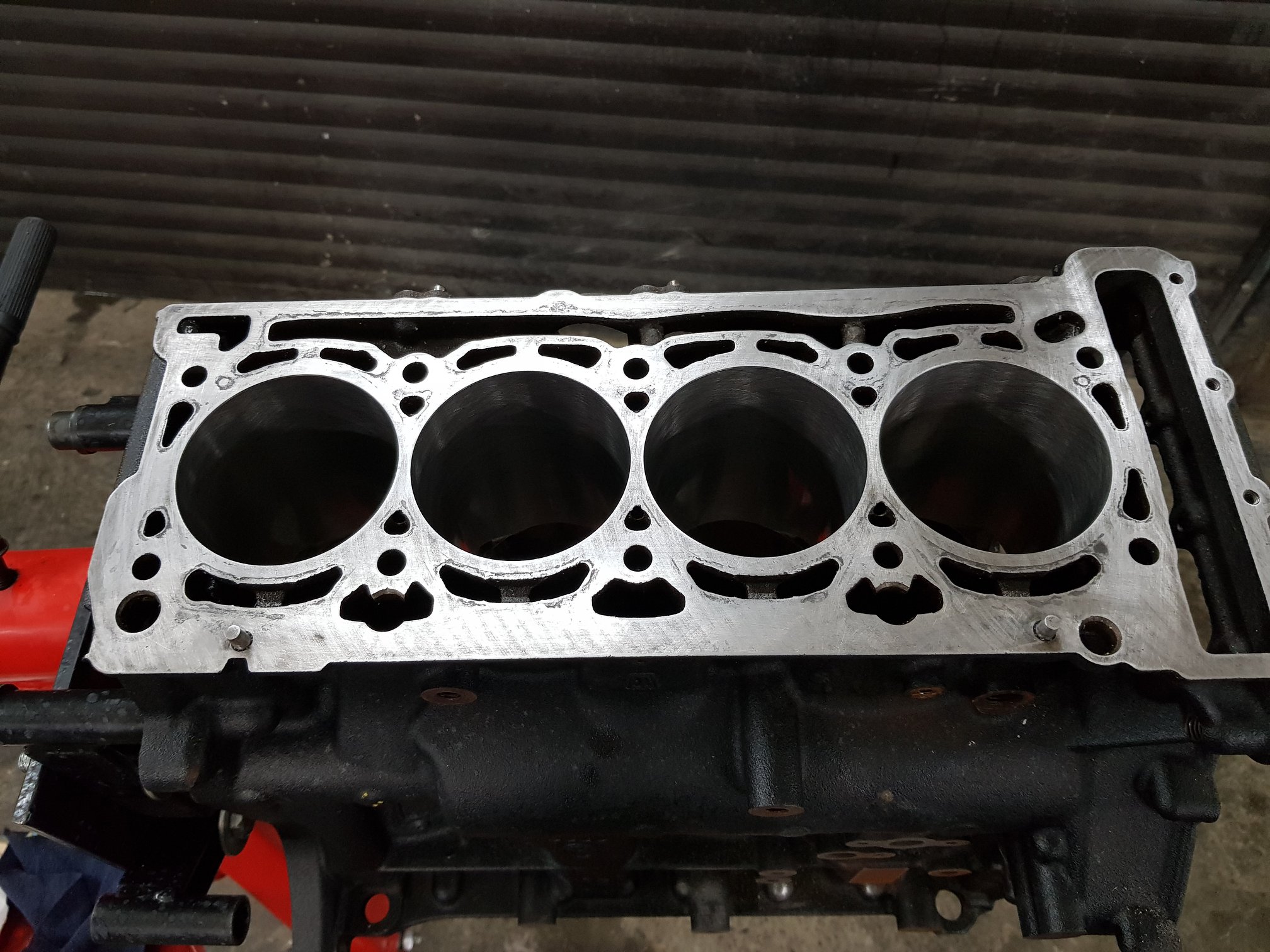 regeneracja CARMIX kalamaszek